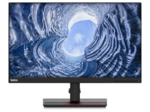 Lenovo ThinkVision T24i-20 23.8 1920 x 1080 (Full HD) VGA HDMI DisplayPort 60Hz Pivot Skærm ---