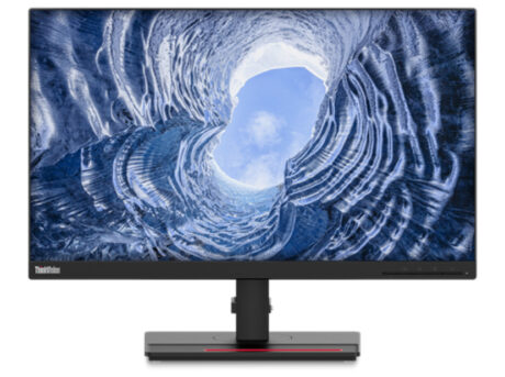 Lenovo ThinkVision T24i-20 23.8 1920 x 1080 (Full HD) VGA HDMI DisplayPort 60Hz Pivot Skærm