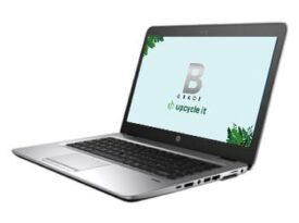 HP EliteBook 840 G4 - Sølv stand