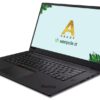 Lenovo ThinkPad P1 G3  - Guld stand