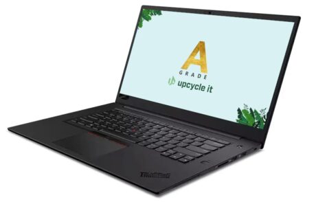 Lenovo ThinkPad P1 G3  - Guld stand