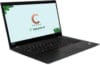 ThinkPad X390 Yoga i5-8265U Hybrid (2-i-1) 13.3" Touchskærm 8 GB RAM 256 GB SSD Windows 11 Pro Nordisk - Bronze stand