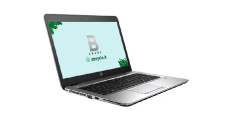 HP EliteBook 840 G3 - Sølv stand
