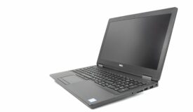 Dell Latitude E5570 - i5-6300u 2.4Ghz - 16GB RAM - 256GB M.2 - 15" FHD - Bronze stand