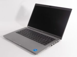 Dell Latitude 5420 - i5-1135G7 2.4GHz - 8GB RAM - 256GB NVMe - 14" FHD - Bronze stand