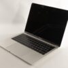 MacBook Pro (Mid-2017) Silver - i5-7360U 2.3GHz - 8GB RAM - 128GB NVME - 13" 2560x1600  - Bronze stand