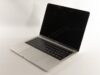 MacBook Pro (Mid-2017) Silver - i5-7360U 2.3GHz - 8GB RAM - 128GB NVME - 13" 2560x1600  - Bronze stand