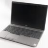 Dell Precision 3551 - I7-10750H 2.6GHz (3.6 GHz) - 16GB RAM - 512GB NVME - 15" FHD - Win 11 - Sølv stand