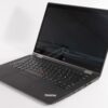 Lenovo X1 Yoga - i7-7500U 2.7GHz - 16GB RAM - 512GB NVME - 14" FHD - Sølv stand