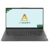 IdeaPad 5 14ALC05 AMD Ryzen™ 5 5600U 14" Quad HD 16 GB RAM 512 GB SSD Windows 11 Pro - Guld stand