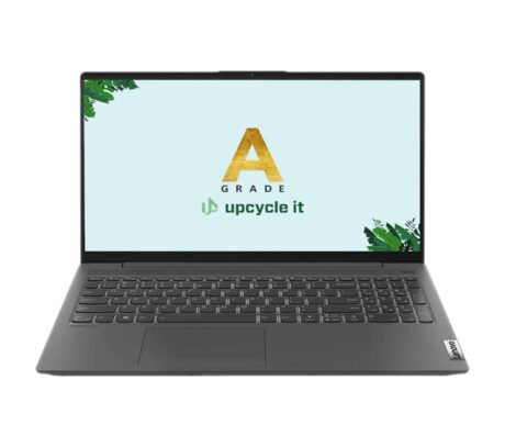IdeaPad 5 14ALC05 AMD Ryzen™ 5 5600U 14" Quad HD 16 GB RAM 512 GB SSD Windows 11 Pro - Guld stand