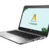 HP EliteBook 840 G4 - Guld stand
