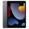 Apple iPad 9 64GB WiFi + Cellular (Space Gray) - 2021 - Bronze stand