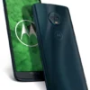 Motorola Moto G6 5.7" - 32GB - Blå- - Sølv stand