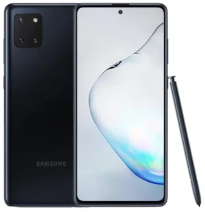 Samsung Galaxy NOTE 10 Lite 128GB (Sort)