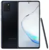 Samsung Galaxy NOTE 10 Lite 128GB (Sort) - Sølv stand
