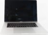 MacBook Pro 15" TB 2017 Silver - i7-7820HQ 2.90Ghz - 16GB RAM - 500GB NVME - 2560x1600 - Radeon Pro 555 - Sølv stand