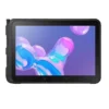 Samsung Galaxy Tab Active Pro 10,1" 64GB 4G - Sort - Guld stand