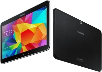 Samsung Galaxy Tab 4 LTE 16GB (Sort)