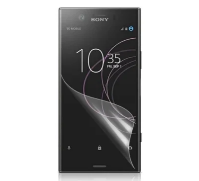 Sony Xperia XZ1 Compact 32GB (Sort)