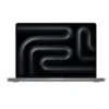 14" Apple MacBook Pro (Sølv)  - Apple M3 1TB SSD 16GB (2023) - Guld stand