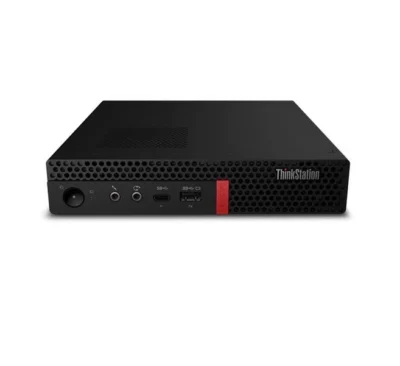 Lenovo ThinkCentre M630e - Intel i3 8145U 2,1GHz 256GB NVMe 8GB Win11 Pro - Sølv stand