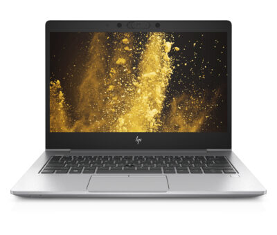 T1A HP EliteBook 830 G6 Refurbished i5-8365U 13.3" 16 GB RAM 256 GB SSD Windows 10 Pro