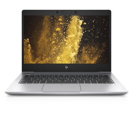 T1A HP EliteBook 830 G6 Refurbished i5-8365U 13.3" 16 GB RAM 256 GB SSD Windows 10 Pro