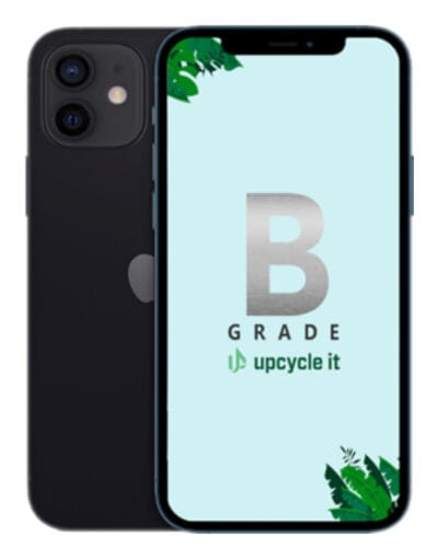 iPhone 12 15,5 cm (6.1") Dual SIM iOS 18 64 GB - Sølv stand