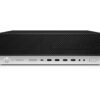 T1A HP EliteDesk 800 G3 Refurbished i5-7500 8 GB RAM 240 GB SSD Windows 10 Pro SFF PC ,