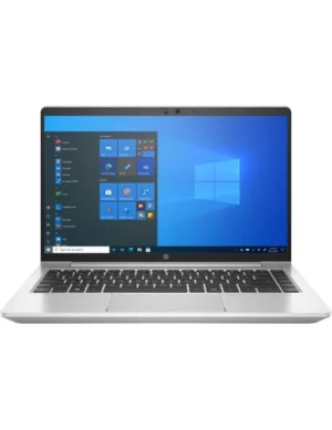 HP ProBook 640 G8 14" - Intel i3 1115G4 3,0GHz 256GB NVMe 8GB Win11 Pro - Sølv stand