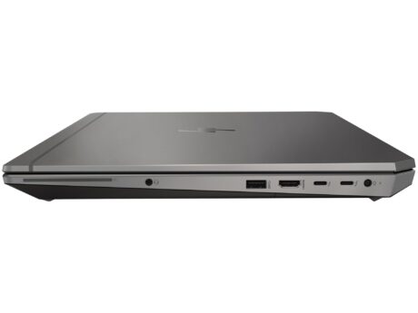 HP ZBook 15 G6 I7-9850H 15.6 32GB 1TB Windows 10 Pro - Guld stand