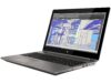 HP ZBook 15 G6 I7-9850H 15.6 32GB 1TB Windows 10 Pro - Guld stand