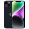 Apple iPhone 14 6,1 128GB Midnat - Guld stand