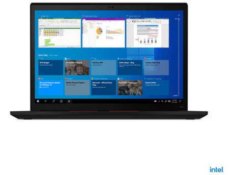 Lenovo ThinkPad X13 G2 13.3 I5-1145G7 16GB 512GB Intel Iris Xe Graphics Windows 11 Pro - Sølv stand