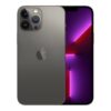 Apple iPhone 13 Pro Max 6.7 128GB Grafit - Guld stand