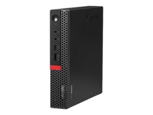 Lenovo ThinkCentre M920Q Lille I5-9500T 256GB Windows 10 Pro - Guld stand