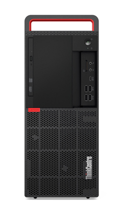 T1A Lenovo ThinkCentre M920t Refurbished i7-8700 16 GB RAM 250 GB SSD Windows 10 Pro Tower PC