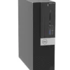 Dell OptiPlex 7060 SFF - Intel i5 8500 3,0 GHz 256GB SSD 8GB Win11 Pro - Sølv stand