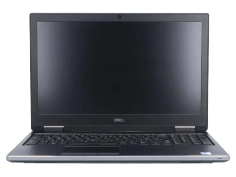 Dell Precision 7530 15" - Intel Xeon E-2176M 2,7GHz 256GB M2 32GB Windows 10 Pro - Nvidia Quadro P2000 - Sølv stand