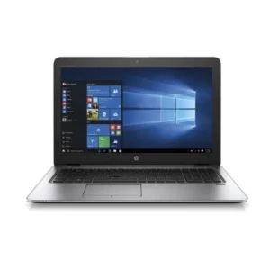 HP EliteBook 840 G3 14" - Intel i7 6600U 2,6GHz 256GB SSD 16GB Win10 Home - Sølv stand