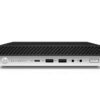 HP EliteDesk 800 G5 - Core i5 - 16GB - 512GB - Guld stand