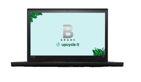 ThinkPad T440P i5-4300M 14" HD 8 GB DDR3L-SDRAM 240 GB SSD Windows 10 Pro - Sølv stand