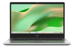 Acer Chromebook 314 - Intel N 8 GB 64 GB - 14" - Guld stand