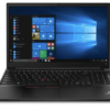 Lenovo ThinkPad E15 G2 - i7-1165G7 2.8GHz - 16GB RAM - 256GB NVMe - 15" FHD - Guld stand