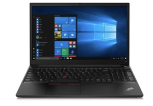 Lenovo ThinkPad E15 G2 - i7-1165G7 2.8GHz - 16GB RAM - 256GB NVMe - 15" FHD - Guld stand