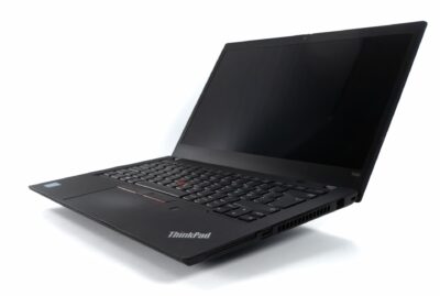 Lenovo ThinkPad T490 - i5-8265U 1.6GHz - 8GB RAM - 256GB NVMe - 14" FHD - Sølv stand