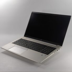 HP Elitebook 850 G7 - i5-10210u 1.6GHz - 16 GB RAM - 256 GB NVME - 15" FHD - Bronze stand