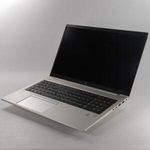 HP Elitebook 850 G7 - i5-10210u 1.6GHz - 16 GB RAM - 256 GB NVME - 15" FHD - Bronze stand