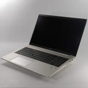 HP Elitebook 850 G7 - i5-10210u 1.6GHz - 16 GB RAM - 256 GB NVME - 15" FHD - Bronze stand